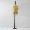 Antique French Half-Leg Decorative Child Mannequin 