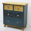 Vintage Furniutre Hand Made Antique Woodne Chest of Drawers.