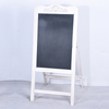 wholesale Wood A Standing Folding Shabby Chic Framed Chalkboard