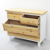 Fresh Finish Wood Storage Furniture Medium Chest