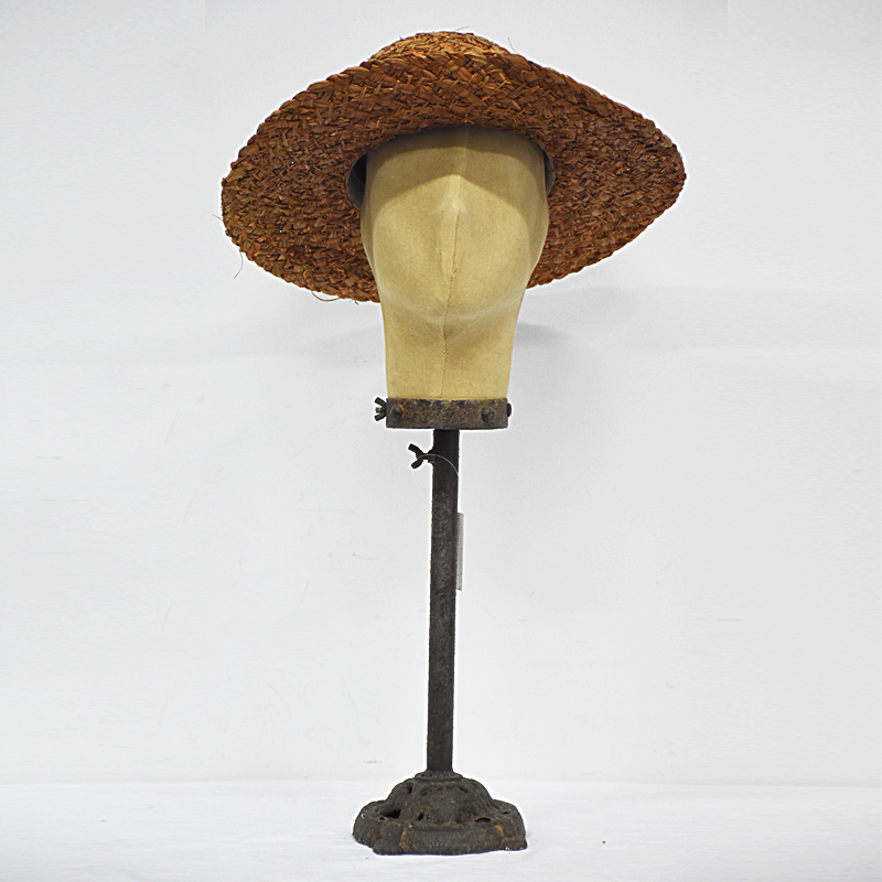 Wholesale Decorative Vintage Male Mannequin Heads